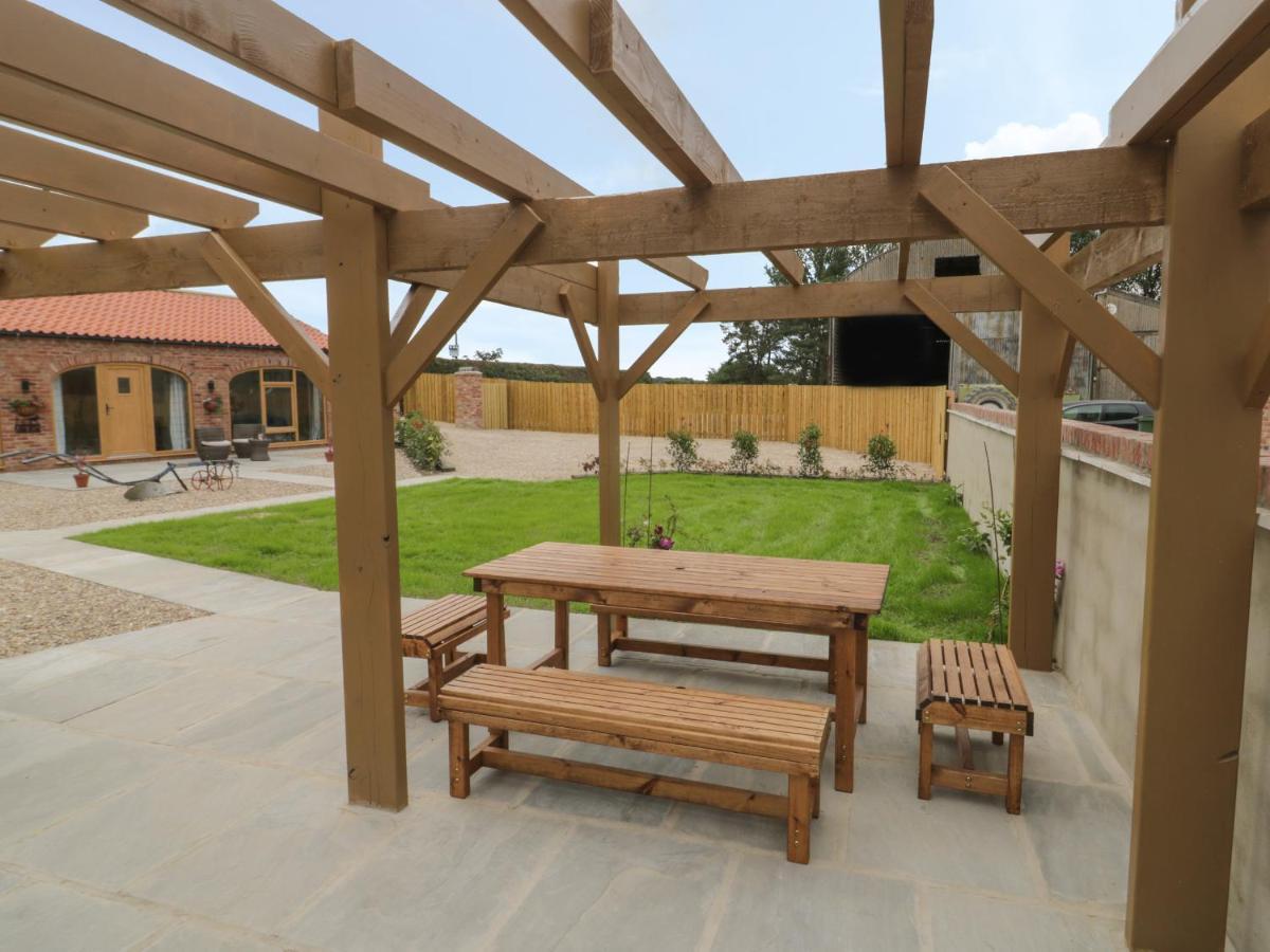 Driffield Plough Cottage מראה חיצוני תמונה