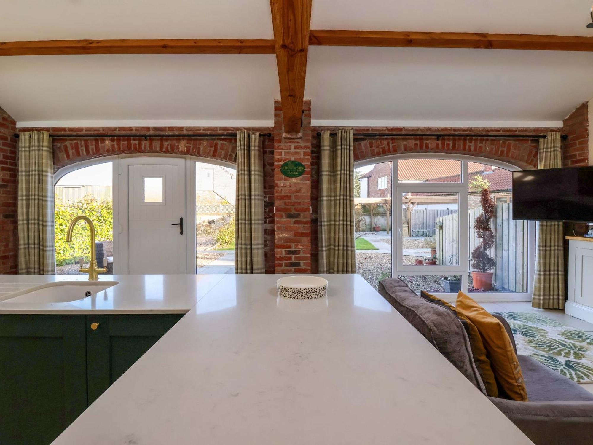 Driffield Plough Cottage מראה חיצוני תמונה