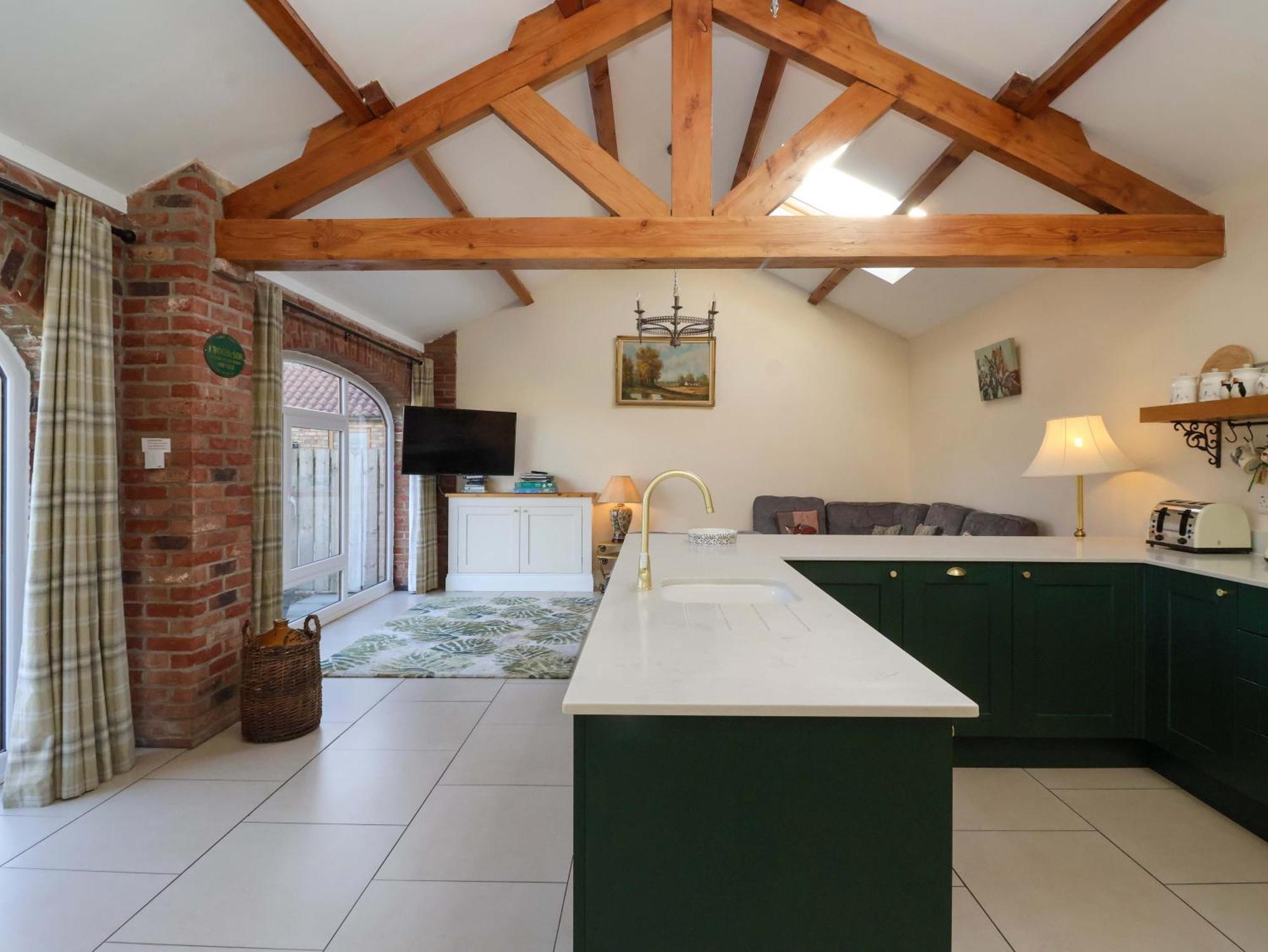 Driffield Plough Cottage מראה חיצוני תמונה