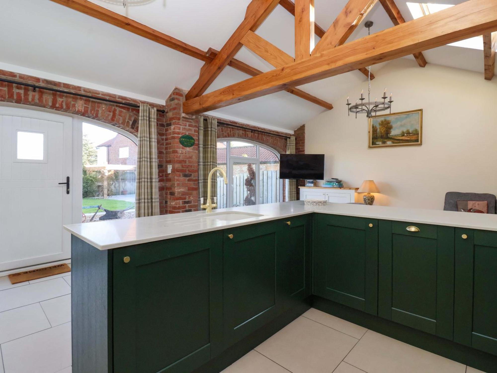 Driffield Plough Cottage מראה חיצוני תמונה