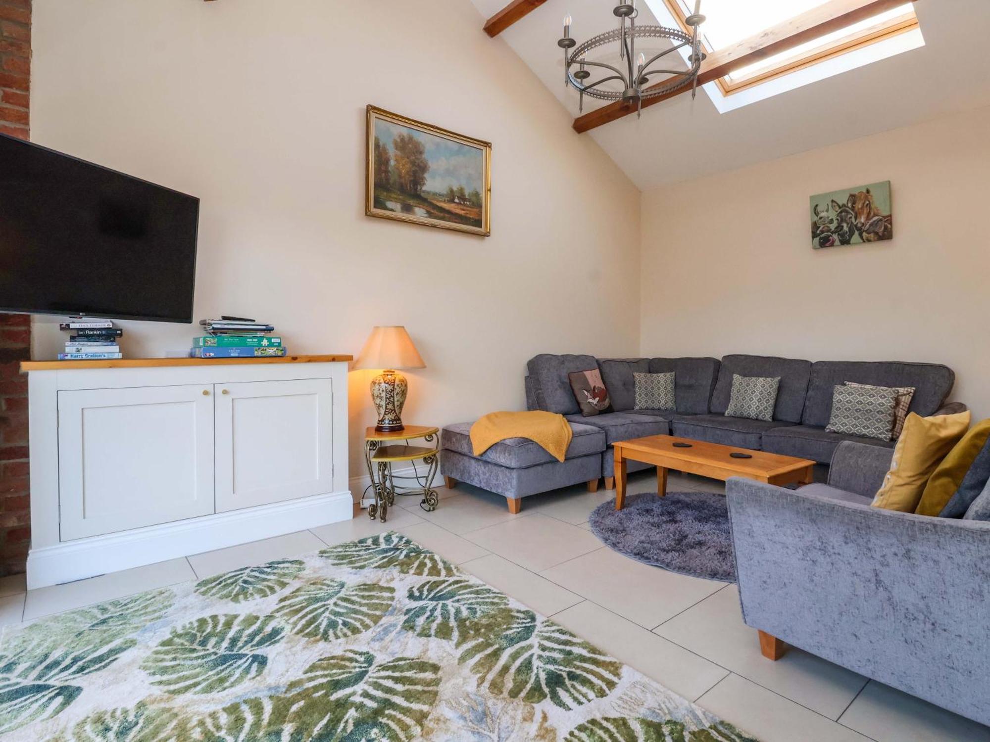 Driffield Plough Cottage מראה חיצוני תמונה