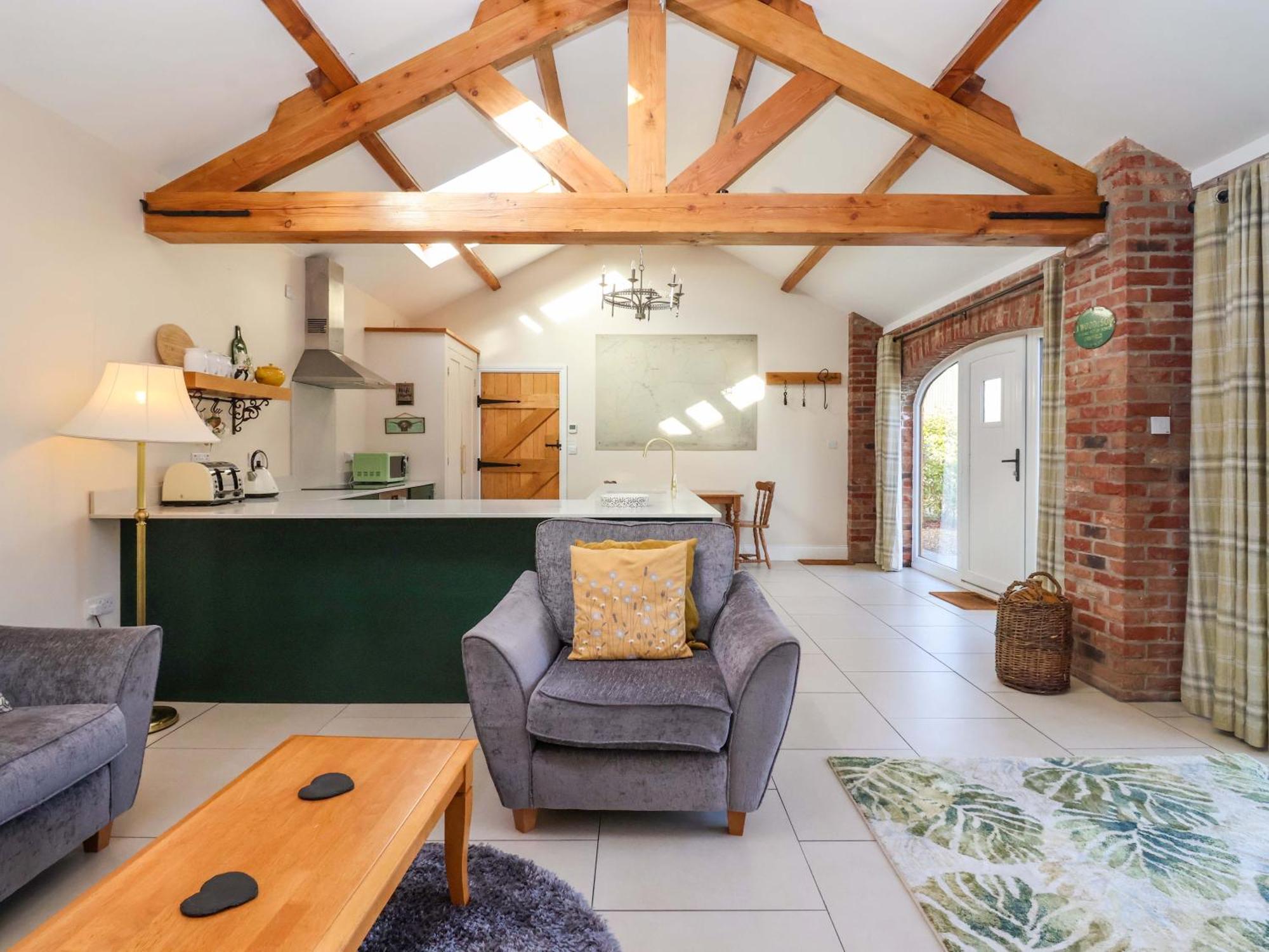 Driffield Plough Cottage מראה חיצוני תמונה