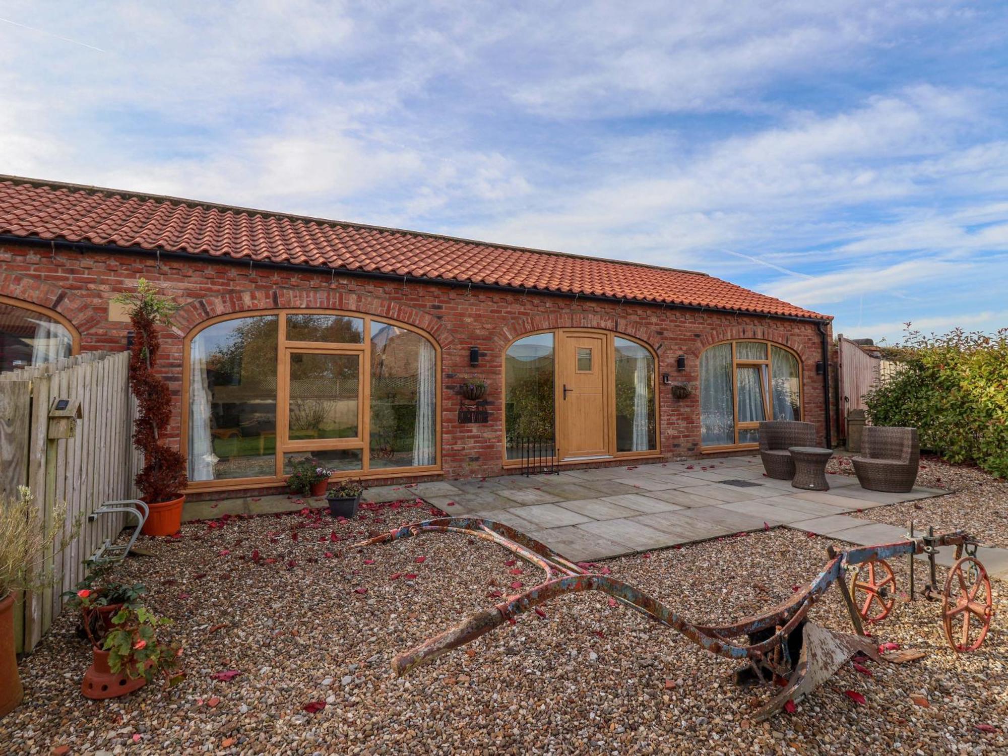 Driffield Plough Cottage מראה חיצוני תמונה