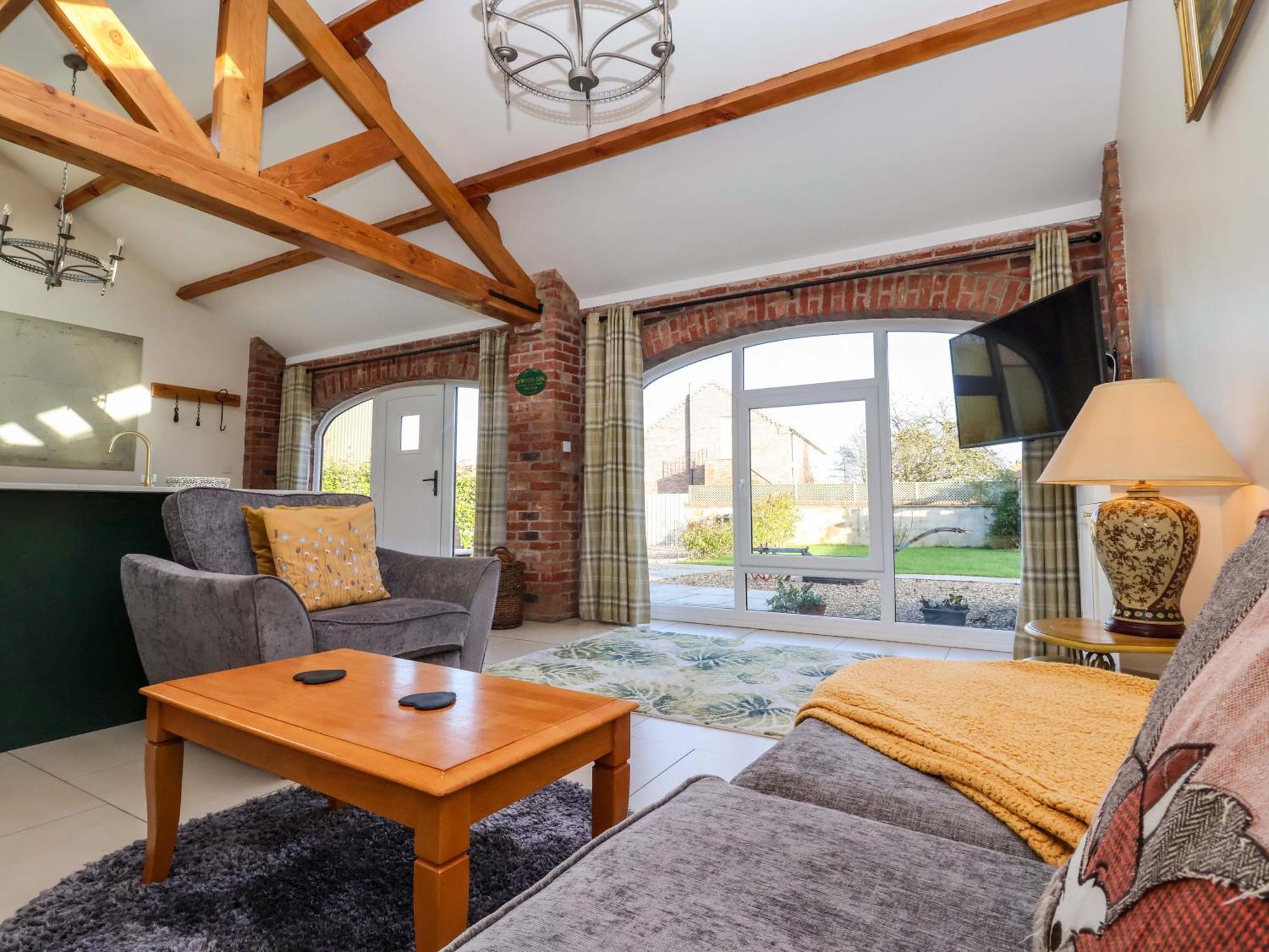 Driffield Plough Cottage מראה חיצוני תמונה