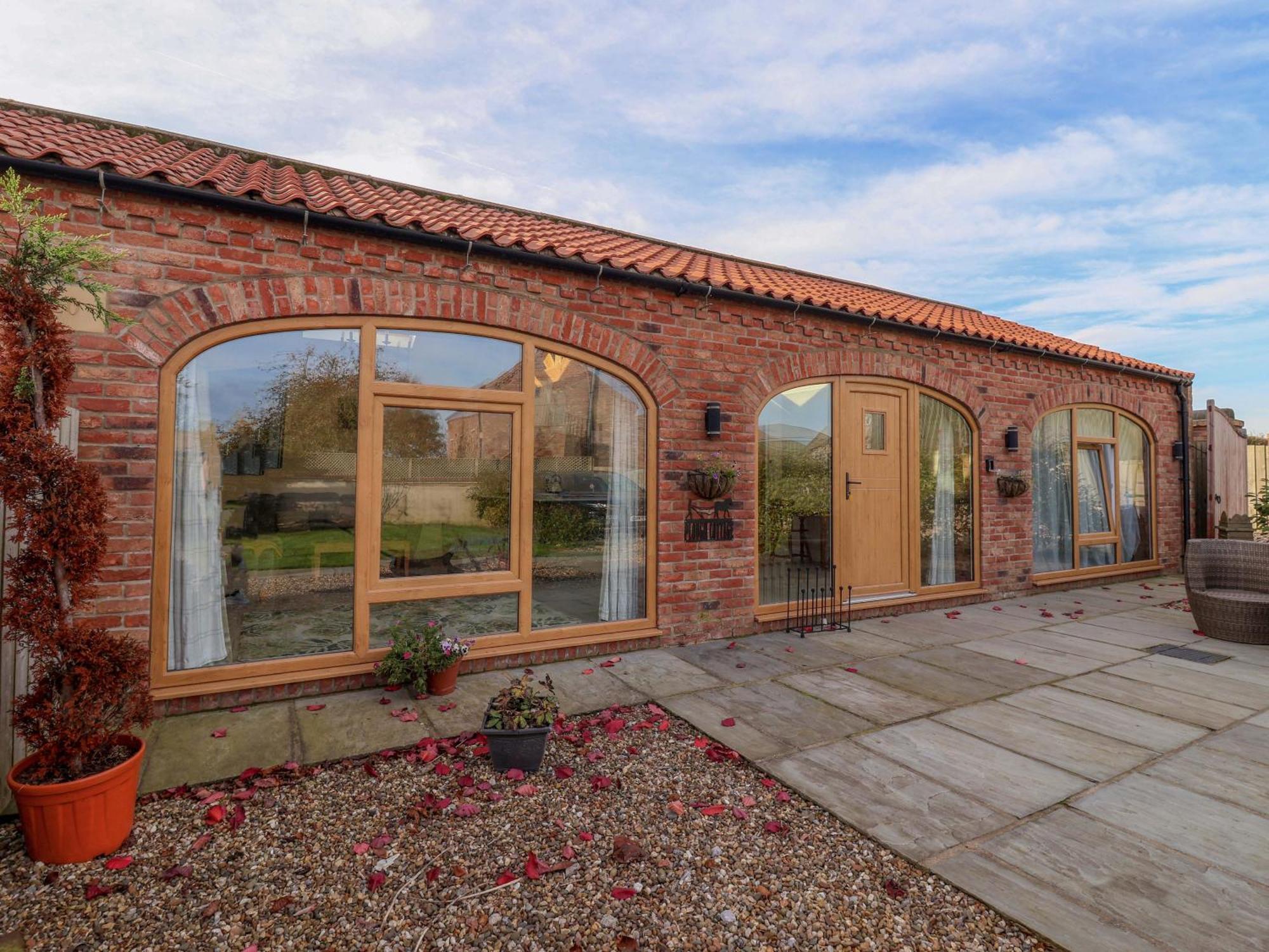 Driffield Plough Cottage מראה חיצוני תמונה